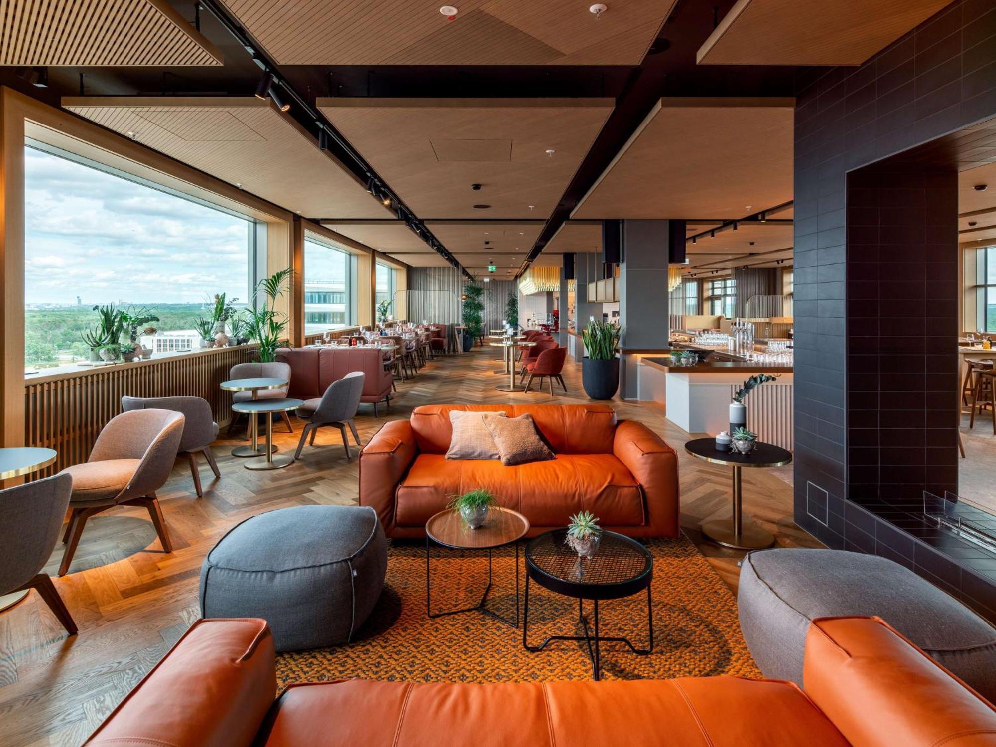 פרנקפורט B'Mine Hotel Frankfurt Airport מראה חיצוני תמונה