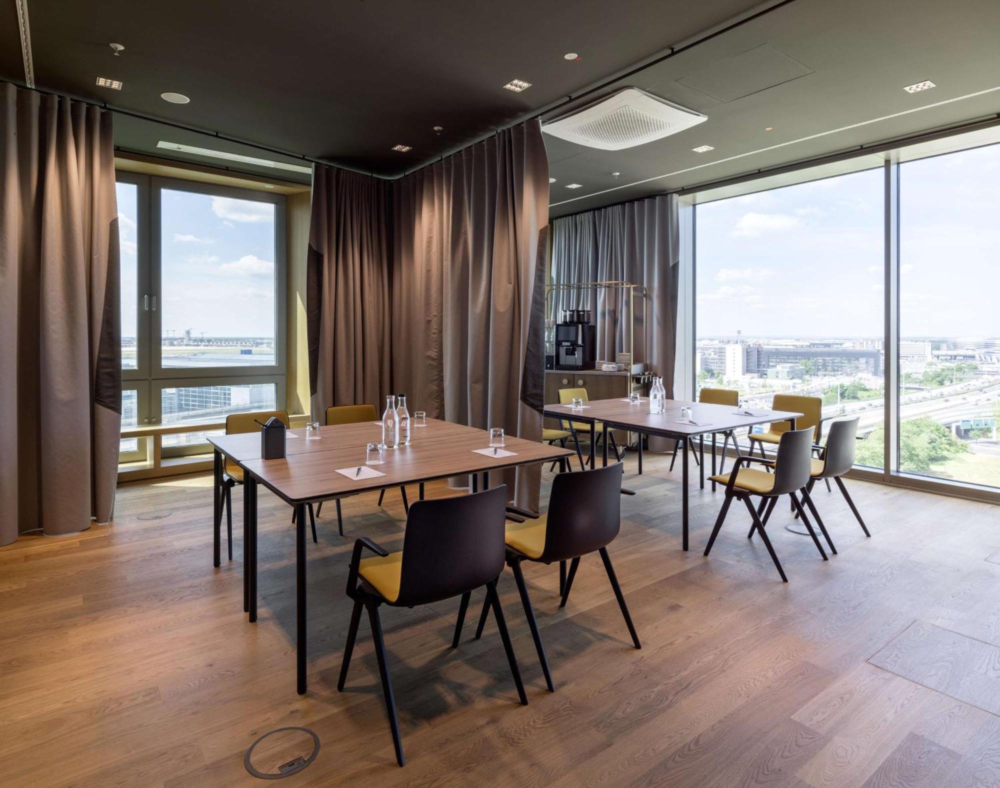פרנקפורט B'Mine Hotel Frankfurt Airport מראה חיצוני תמונה