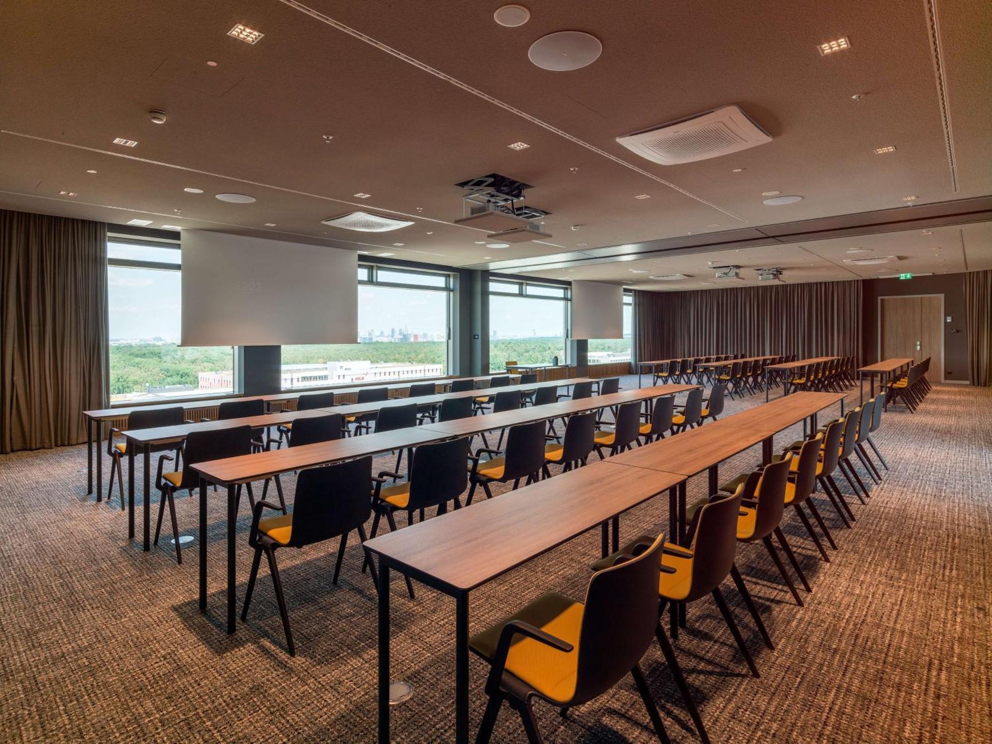 פרנקפורט B'Mine Hotel Frankfurt Airport מראה חיצוני תמונה