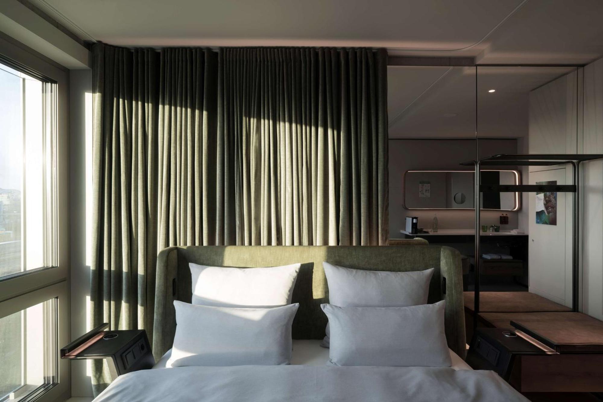 פרנקפורט B'Mine Hotel Frankfurt Airport מראה חיצוני תמונה