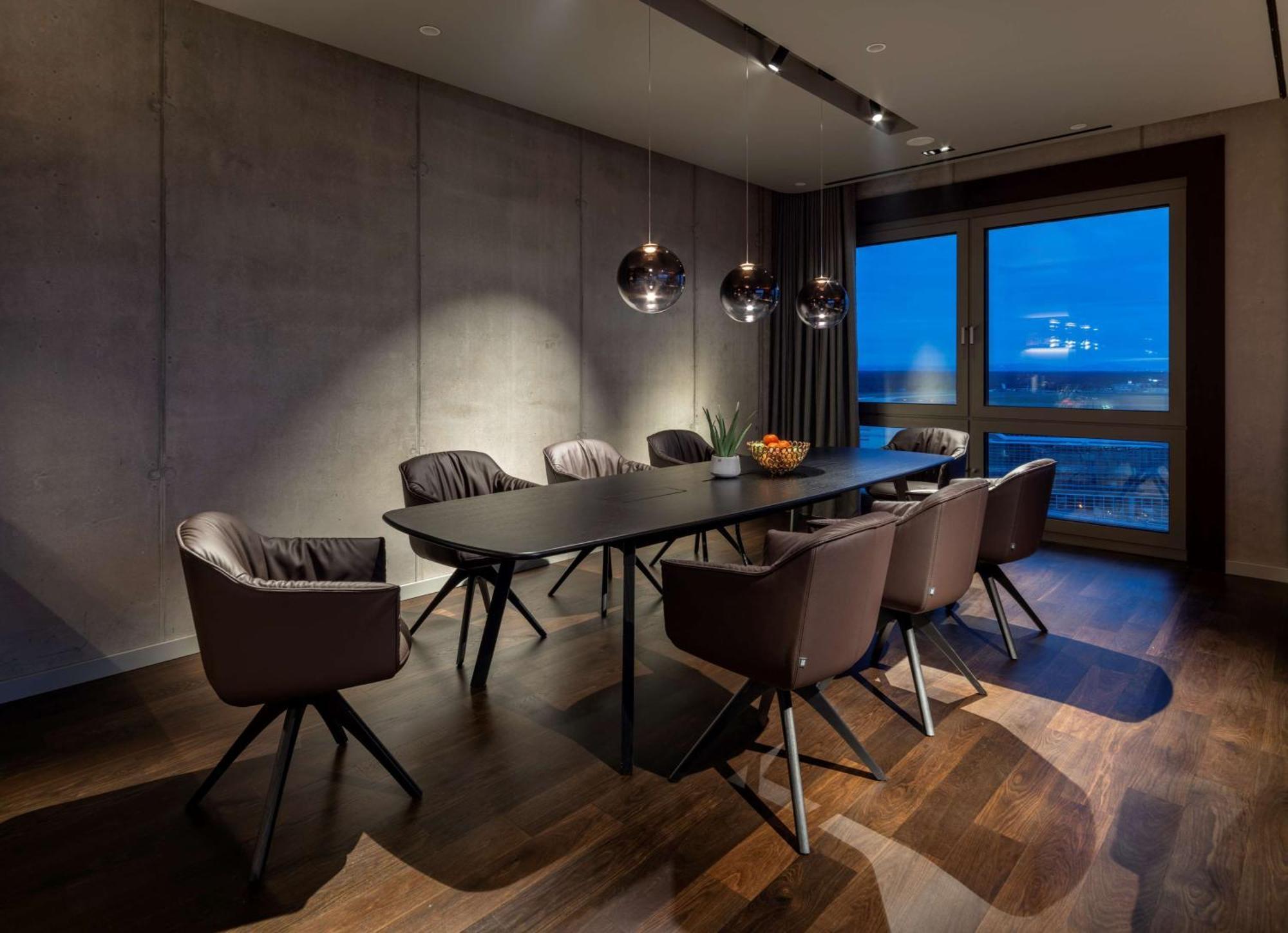 פרנקפורט B'Mine Hotel Frankfurt Airport מראה חיצוני תמונה