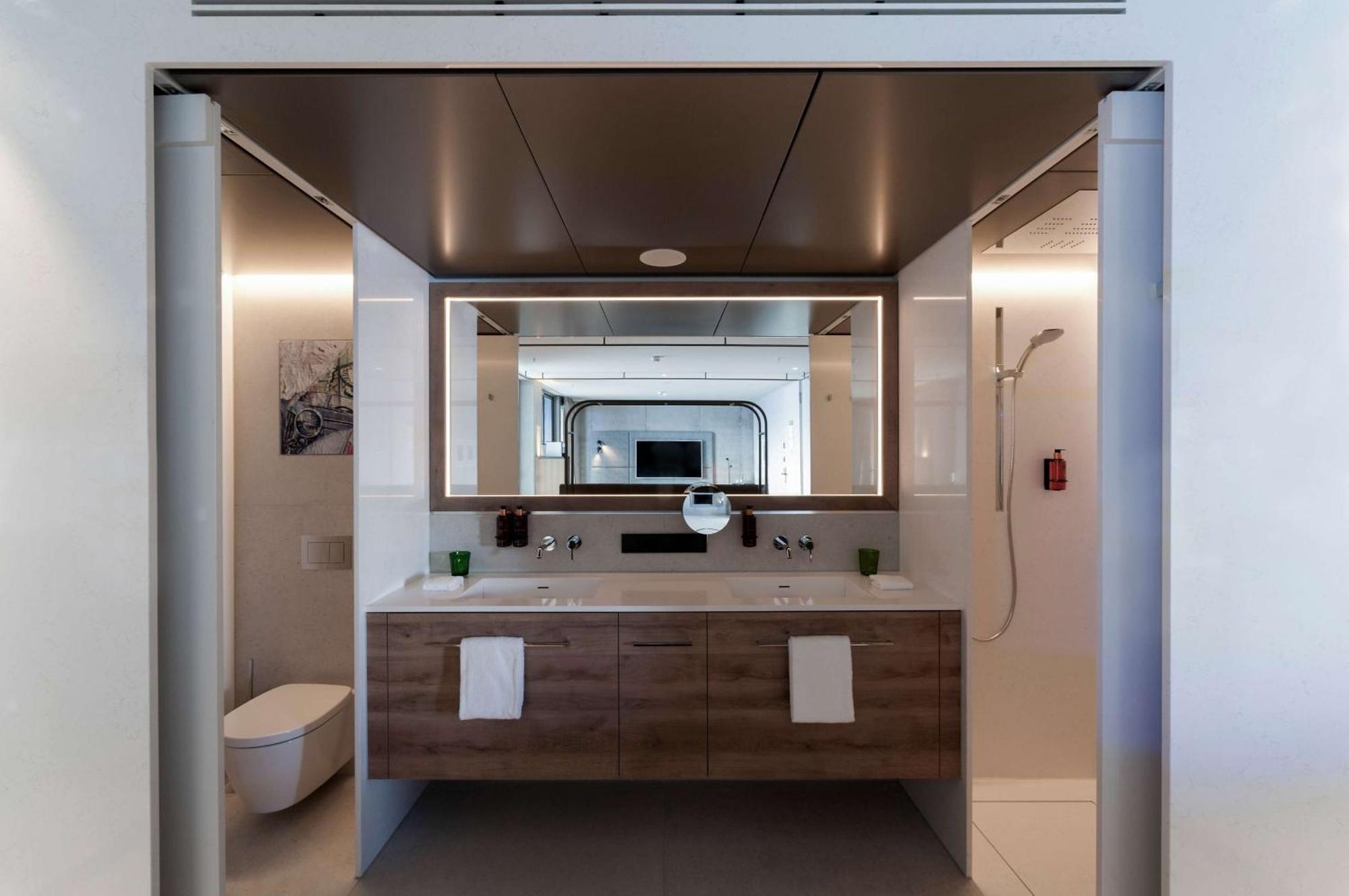 פרנקפורט B'Mine Hotel Frankfurt Airport מראה חיצוני תמונה