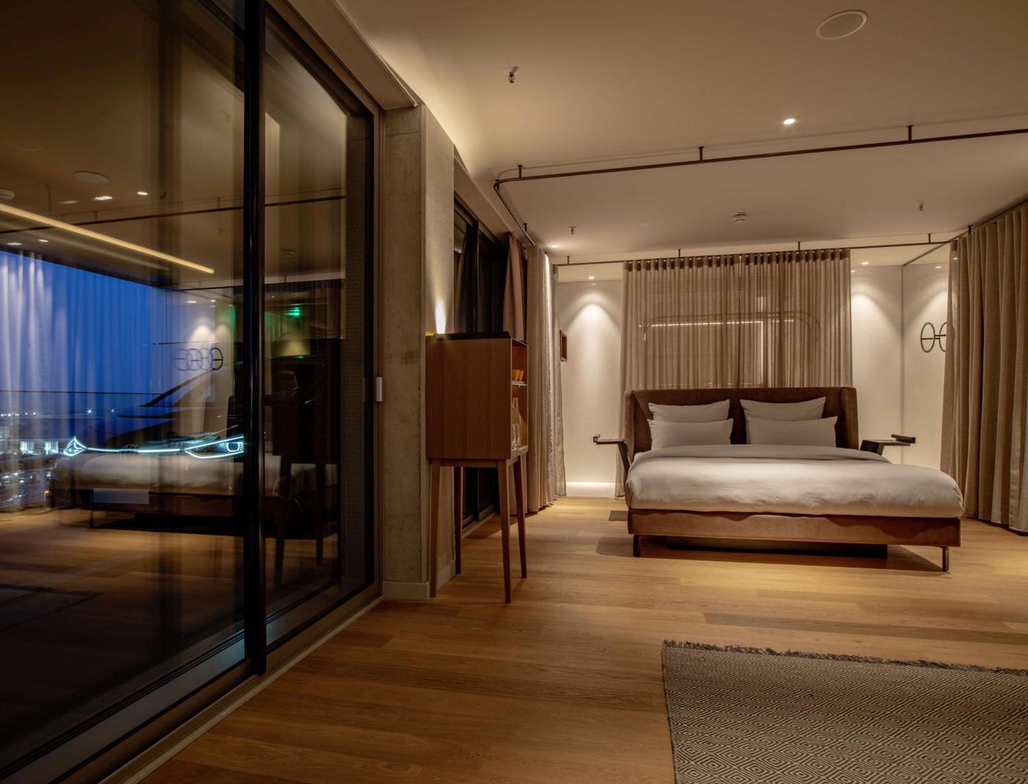פרנקפורט B'Mine Hotel Frankfurt Airport מראה חיצוני תמונה